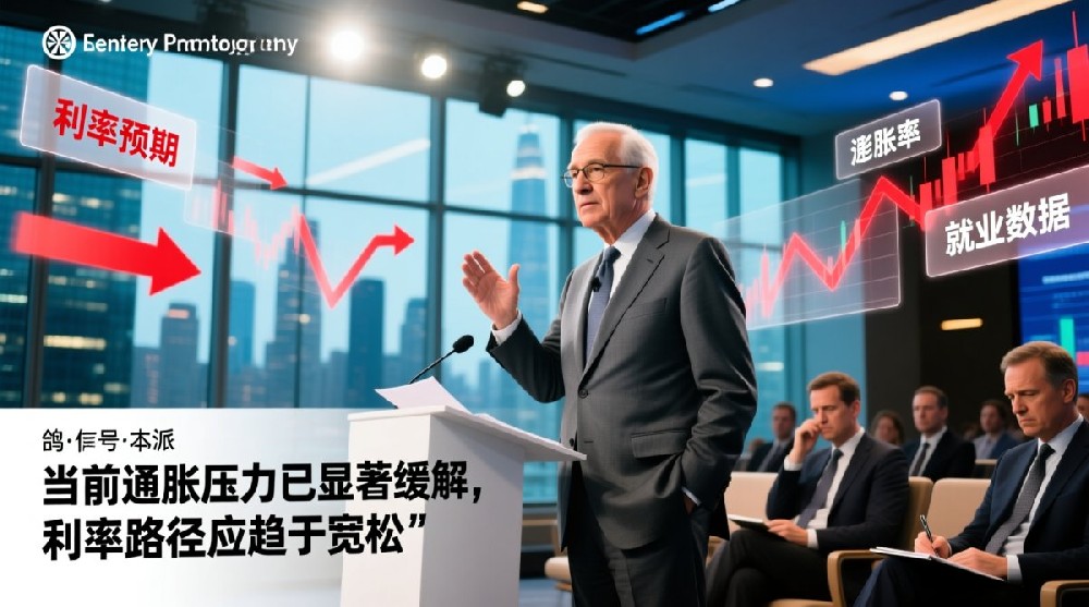 鲍威尔释放鸽派信号，市场为何依然不买账？